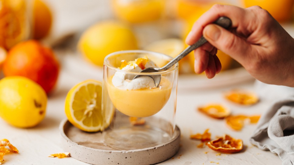 SPAR Mahlzeit! Lemoncurd