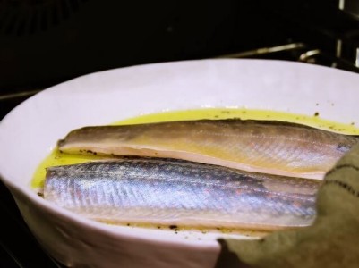 SPAR Mahlzeit 80Grad Fischfilet Schritt für Schritt