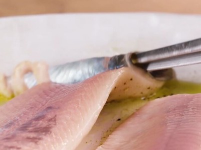 SPAR Mahlzeit 80Grad Fischfilet Schritt für Schritt