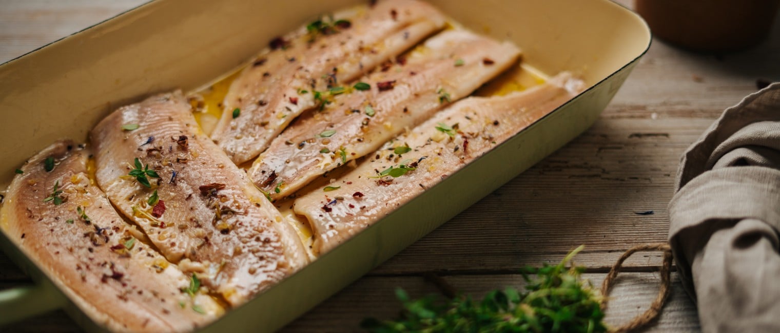 SPAR Mahlzeit 80° Fischfilet