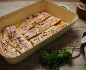 SPAR Mahlzeit 80° Fischfilet
