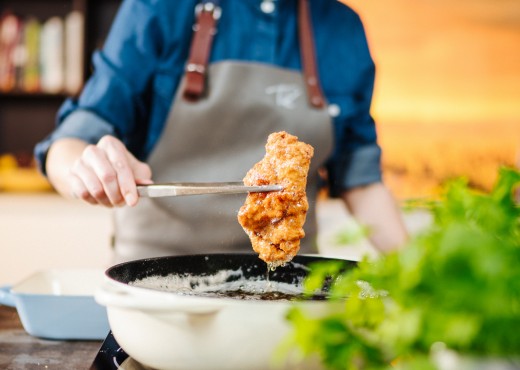 SPAR Mahlzeit Backhendl