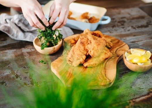 SPAR Mahlzeit Backhendl
