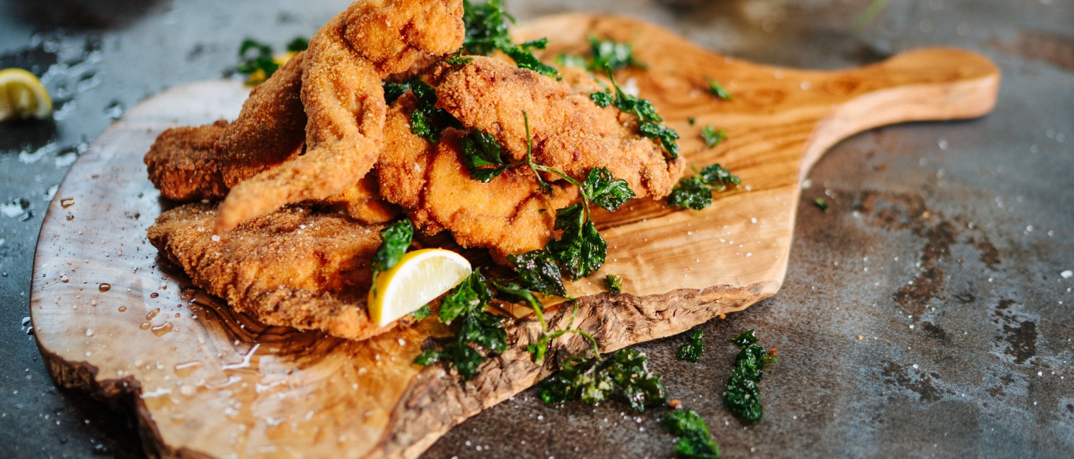 SPAR Mahlzeit Backhendl