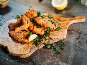 SPAR Mahlzeit Backhendl