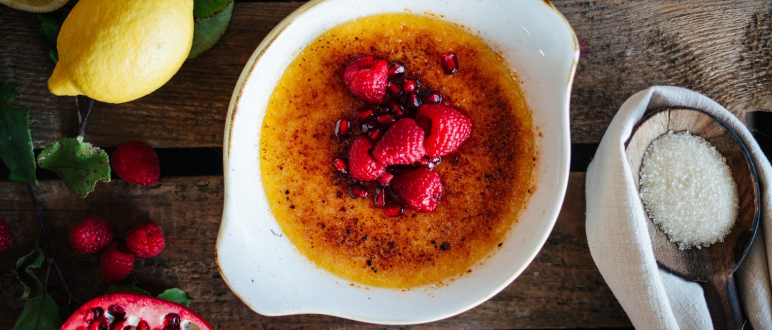 SPAR Mahlzeit Crème Brûlée
