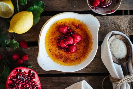 SPAR Mahlzeit Crème Brûlée