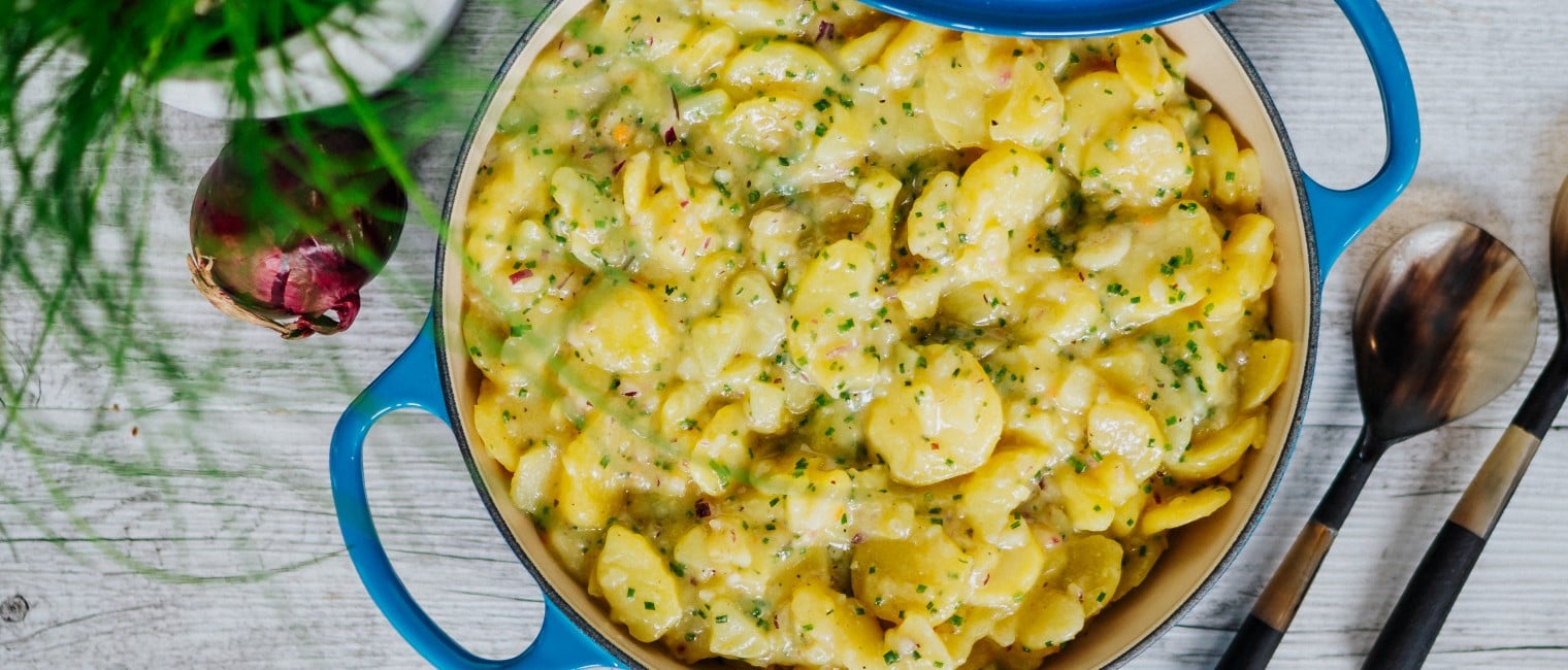 SPAR Mahlzeit Erdäpfelsalat