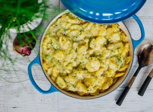 SPAR Mahlzeit Erdäpfelsalat