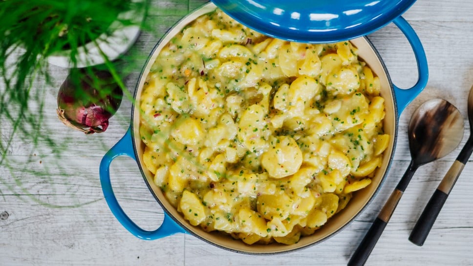 SPAR Mahlzeit Erdäpfelsalat