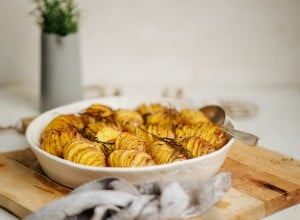 SPAR Mahlzeit! Fächerkartoffeln Schritt für Schritt