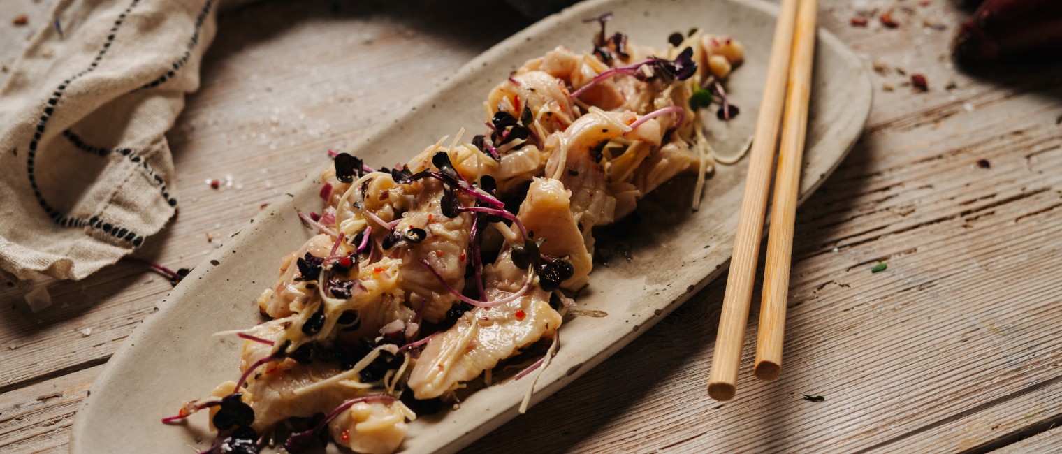 SPAR Mahlzeit Fisch Cevice