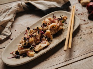 SPAR Mahlzeit Fisch Cevice