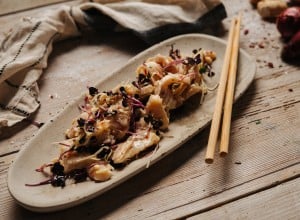 SPAR Mahlzeit Fisch Cevice