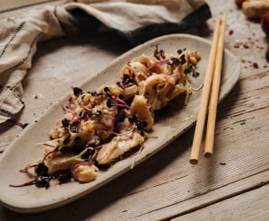 SPAR Mahlzeit Fisch Cevice