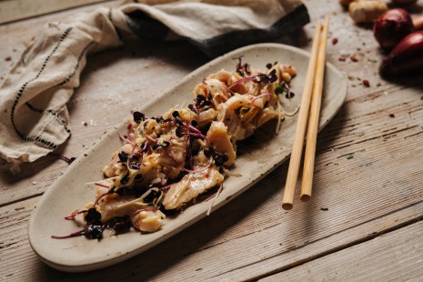 SPAR Mahlzeit Fisch Cevice