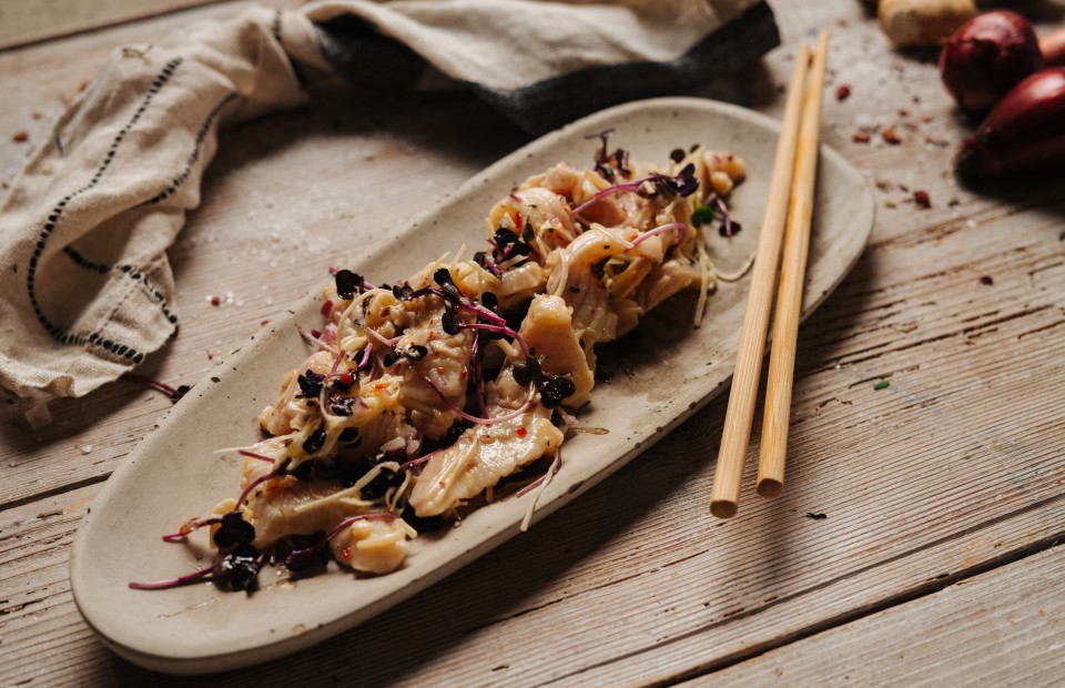 SPAR Mahlzeit Fisch Cevice