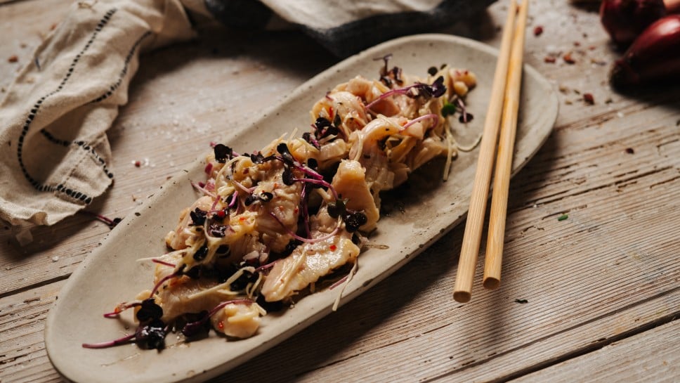 SPAR Mahlzeit Fisch Cevice