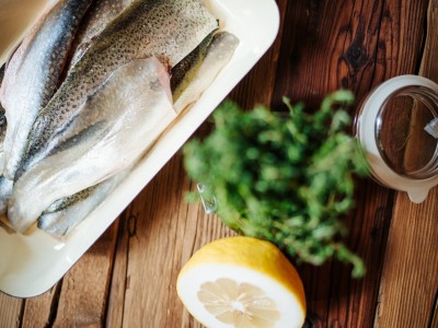 SPAR Mahlzeit Fisch filetieren 