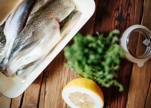 SPAR Mahlzeit Fisch filetieren 