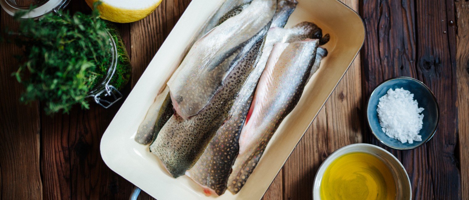SPAR Mahlzeit Fisch filetieren 