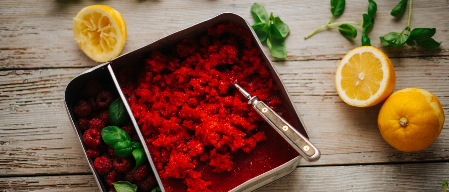 SPAR Mahlzeit Granita
