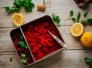 SPAR Mahlzeit Granita
