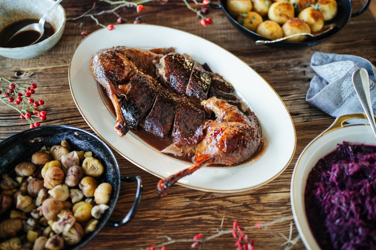 Martinigansl » RezeptTipp SPAR Mahlzeit!