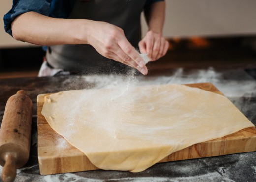 SPAR Mahlzeit Nudelteig selber machen SPAR Mahlzeit Nudelteig selber machen