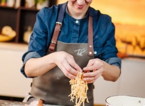 SPAR Mahlzeit Nudelteig selber machen