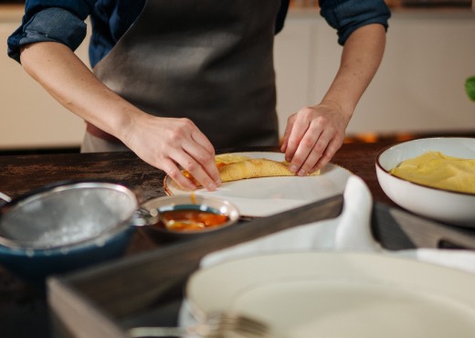 SPAR Mahlzeit Palatschinken SPAR Mahlzeit Palatschinken