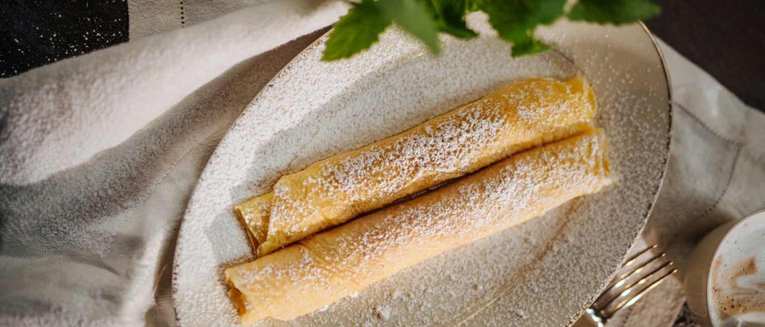 Palatschinken Grundrezept Spar Mahlzeit