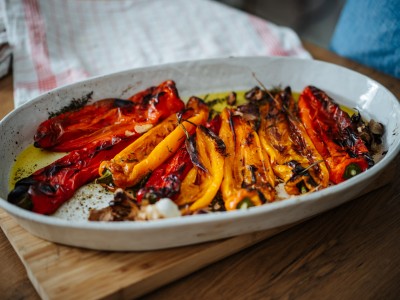SPAR Mahlzeit! Paprika Schritt für Schritt