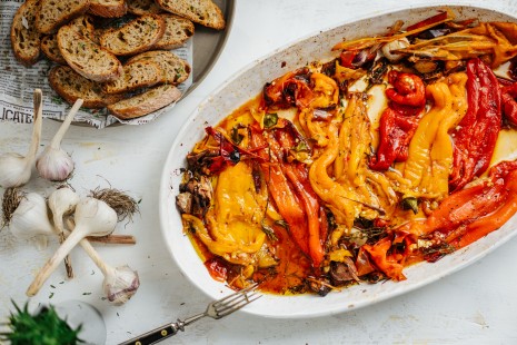 SPAR Mahlzeit! Paprika Schritt für Schritt