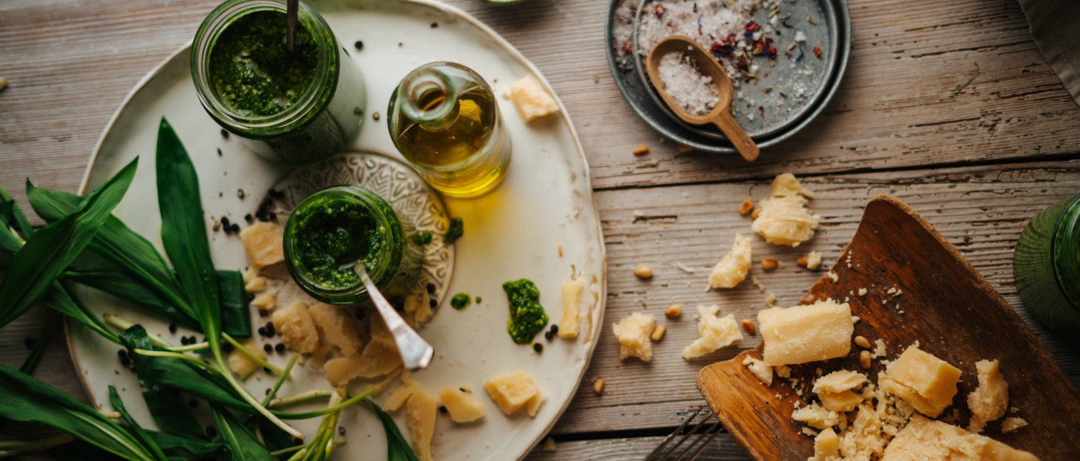 SPAR Mahlzeit Pesto