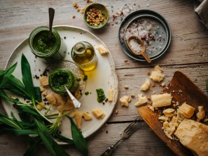 SPAR Mahlzeit Pesto