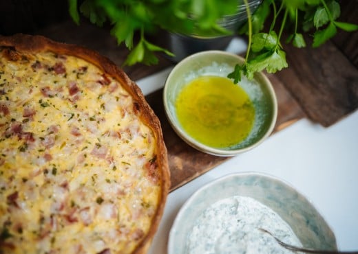 Quiche Lorraine