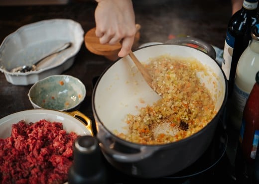 SPAR Mahlzeit Ragú alla Bolognese