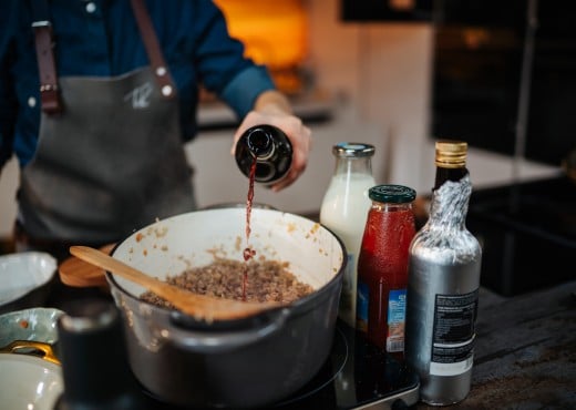 SPAR Mahlzeit Ragú alla Bolognese