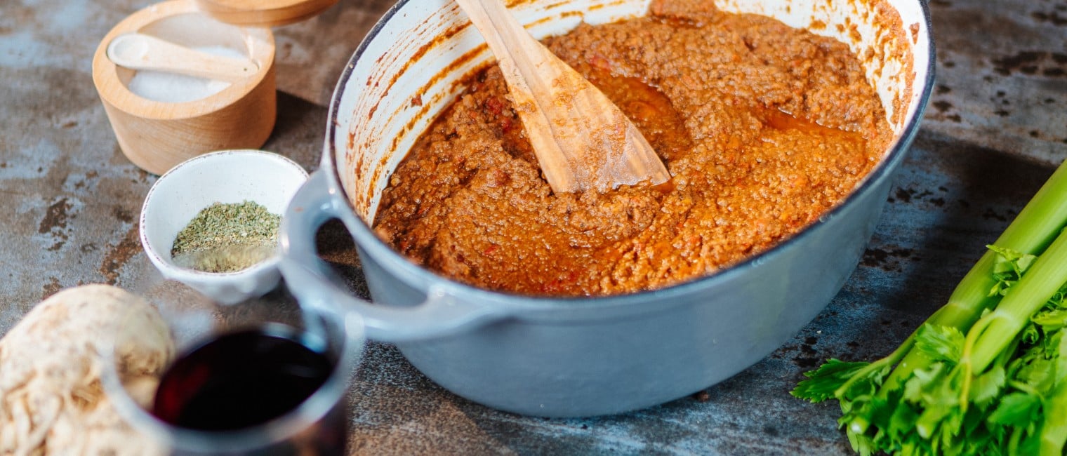 SPAR Mahlzeit Ragú alla Bolognese