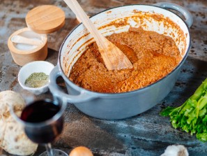 SPAR Mahlzeit Ragú alla Bolognese