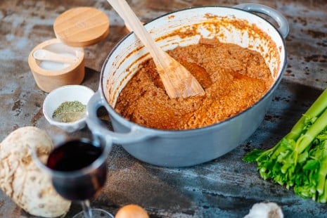 SPAR Mahlzeit Ragú alla Bolognese