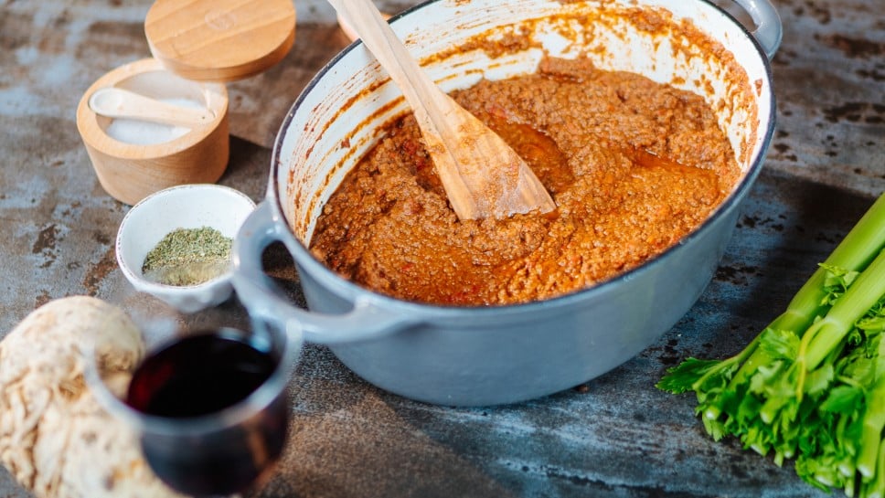 SPAR Mahlzeit Ragú alla Bolognese