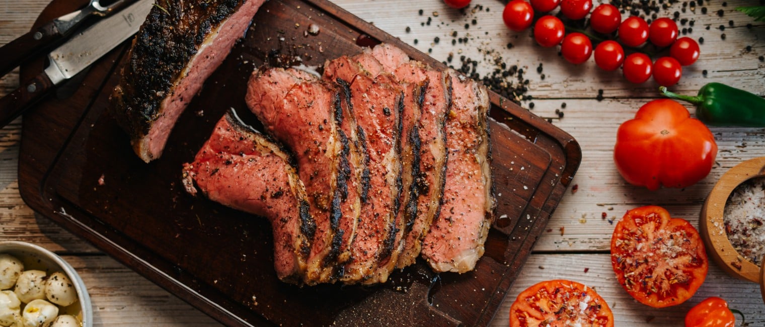 SPAR Mahlzeit Roastbeef