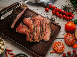 SPAR Mahlzeit Roastbeef