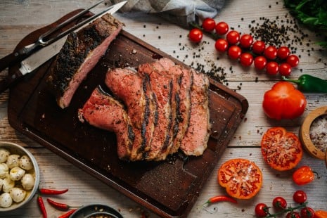 SPAR Mahlzeit Roastbeef