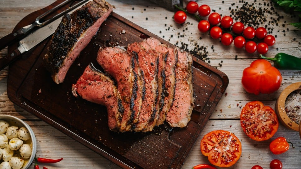 SPAR Mahlzeit Roastbeef