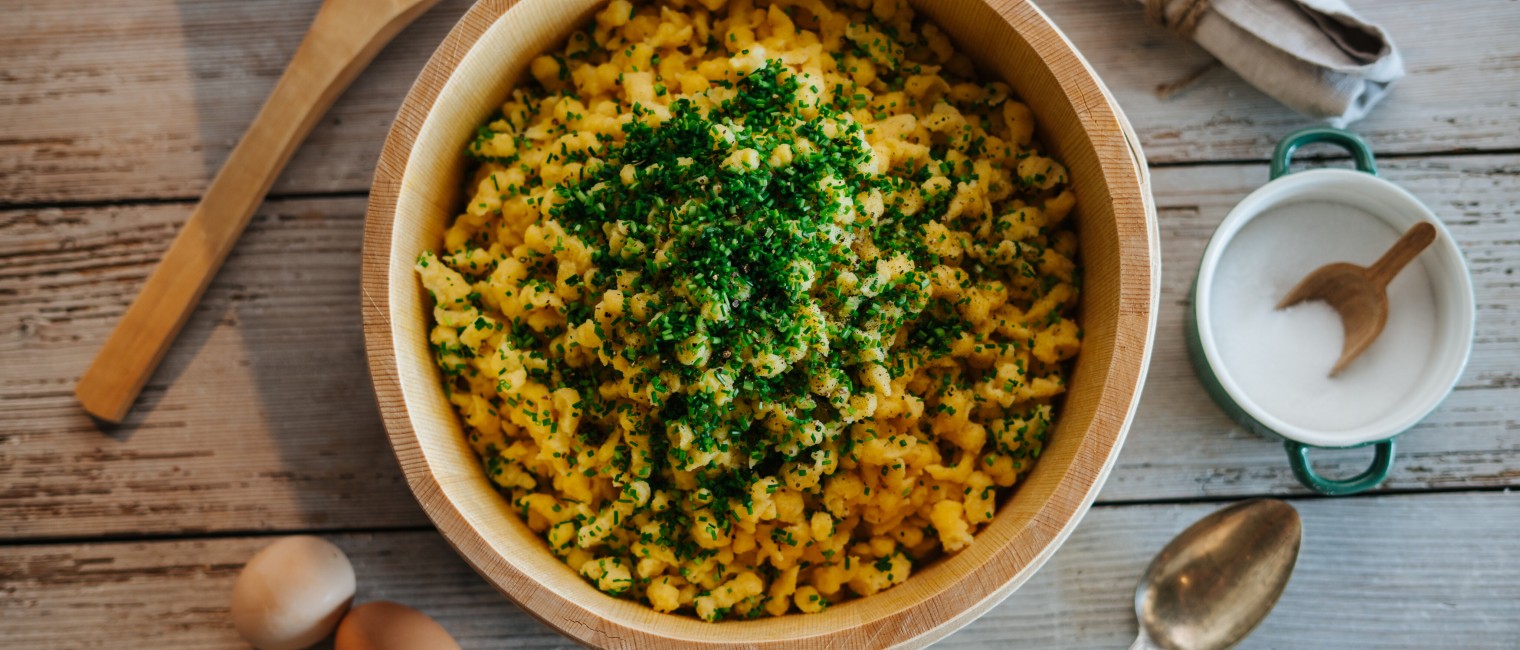 SPAR Mahlzeit Spätzle