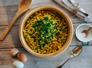 SPAR Mahlzeit Spätzle