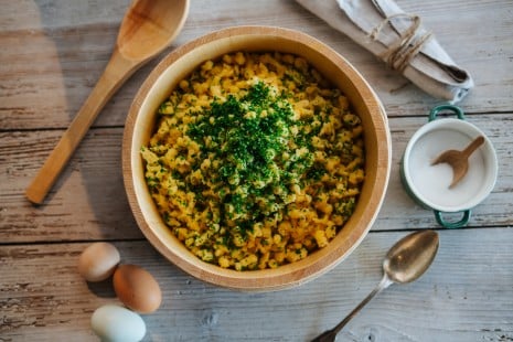 SPAR Mahlzeit Spätzle